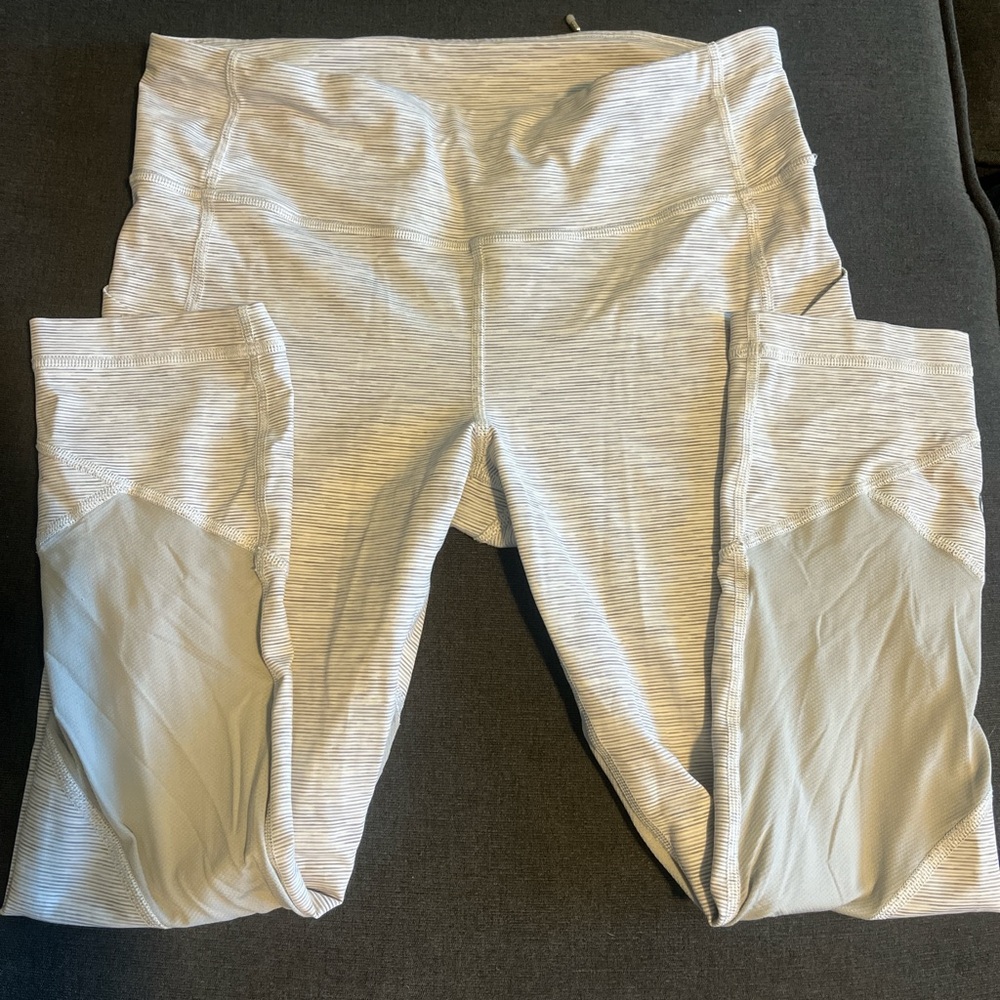 Lululemon Wunder Under Leggings